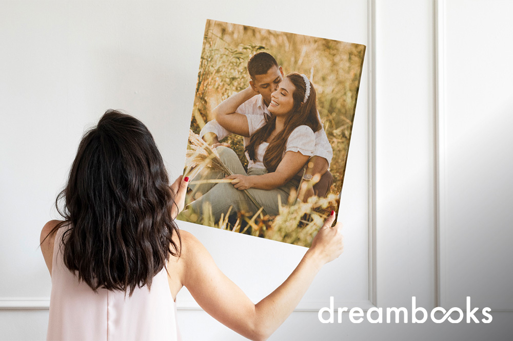 Foto Telas decorativas Dreambooks