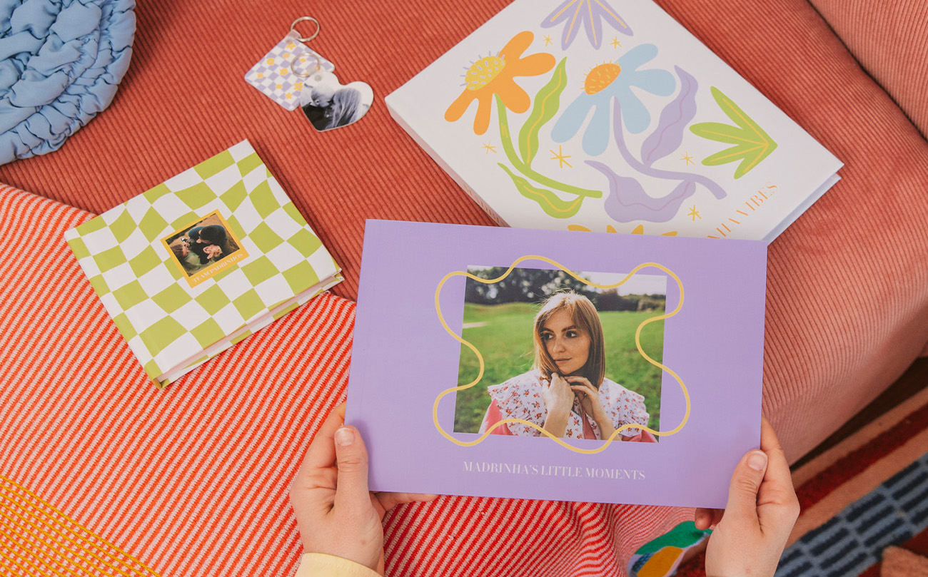 Um presente que guarda histórias