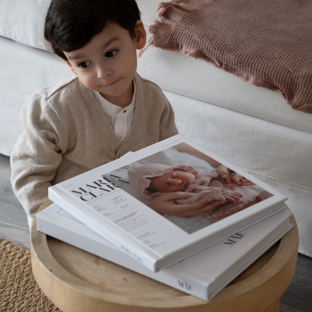 Álbum Momcation inspiração 4