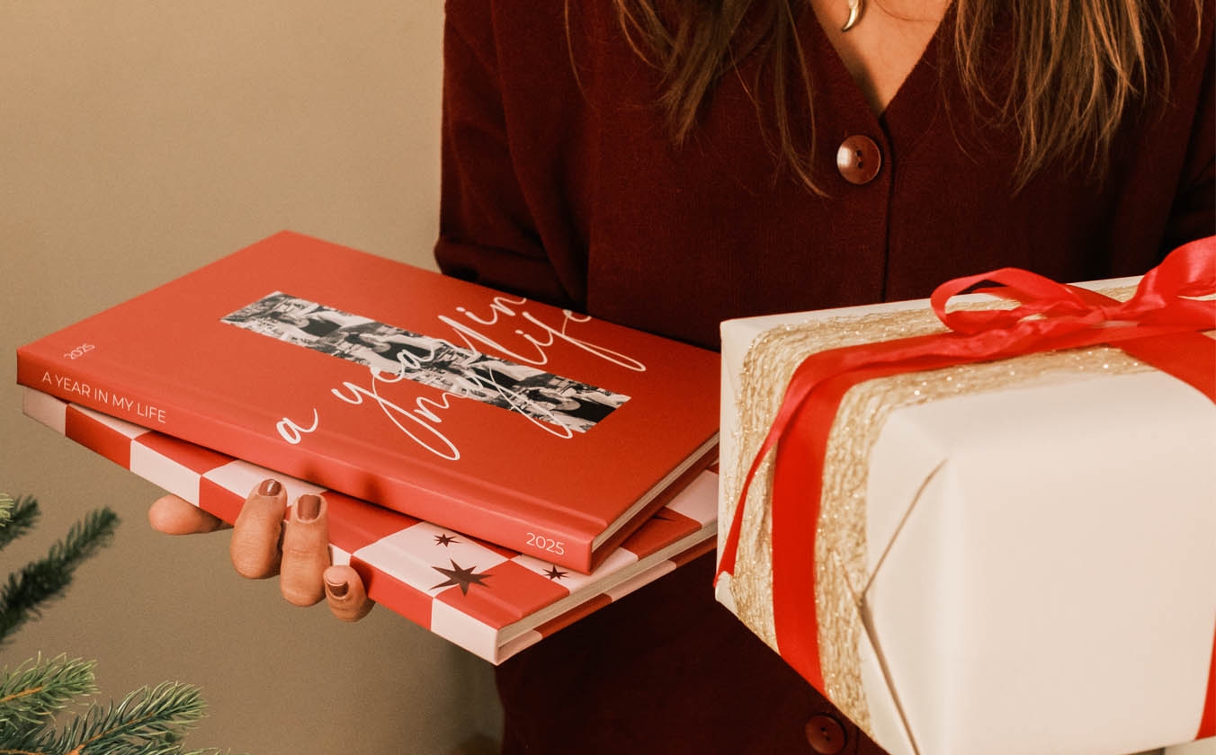 O presente que não se compra, se cria