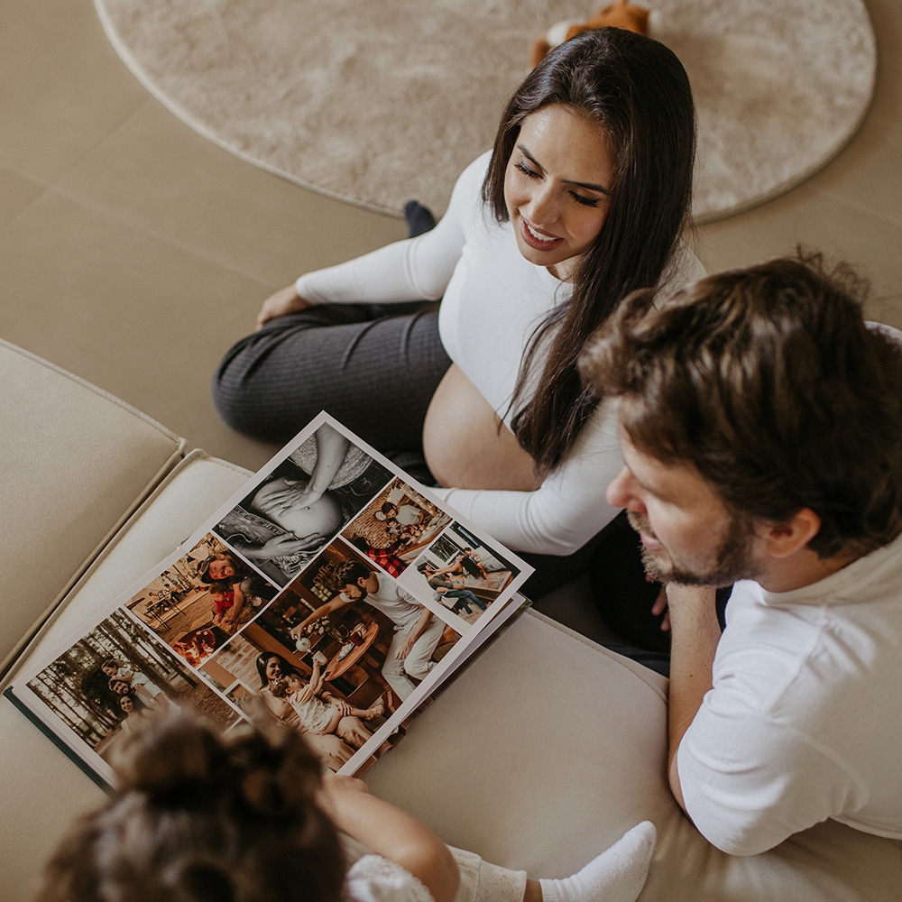 Fotolivro Book inspiração 1