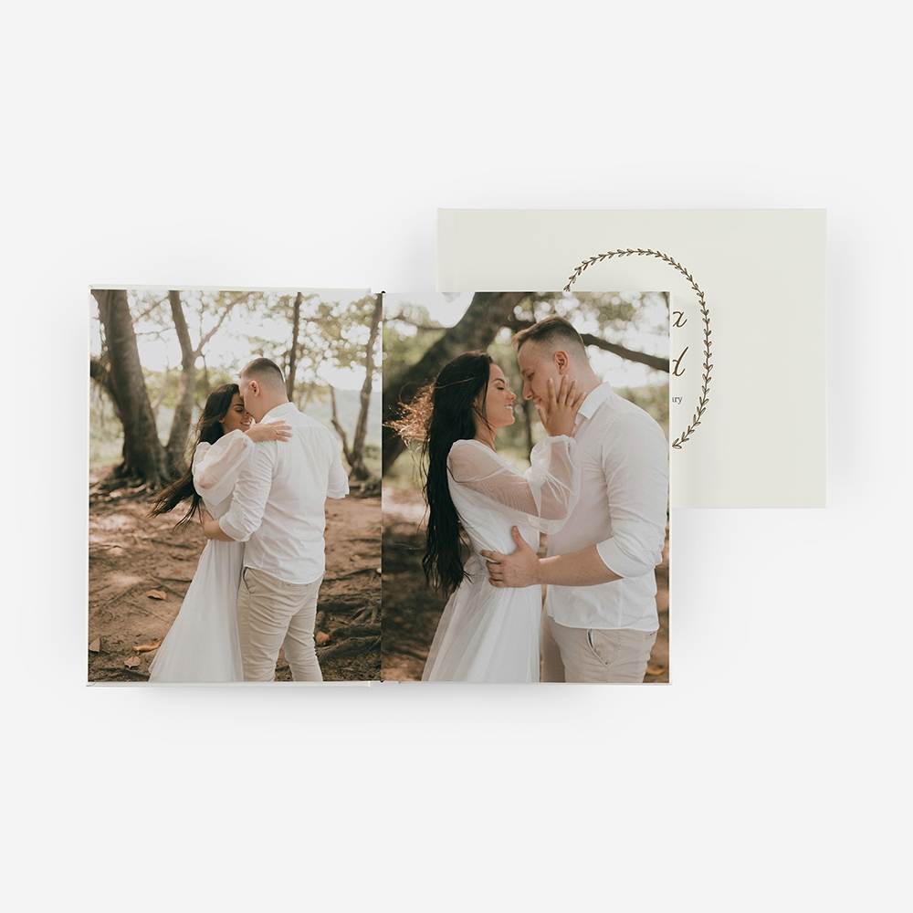 Álbum Frames of Forever 4