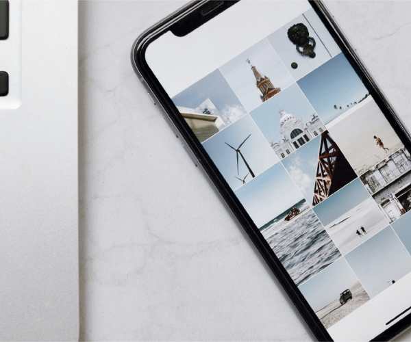 Como classificar e selecionar suas fotos em 5 passos