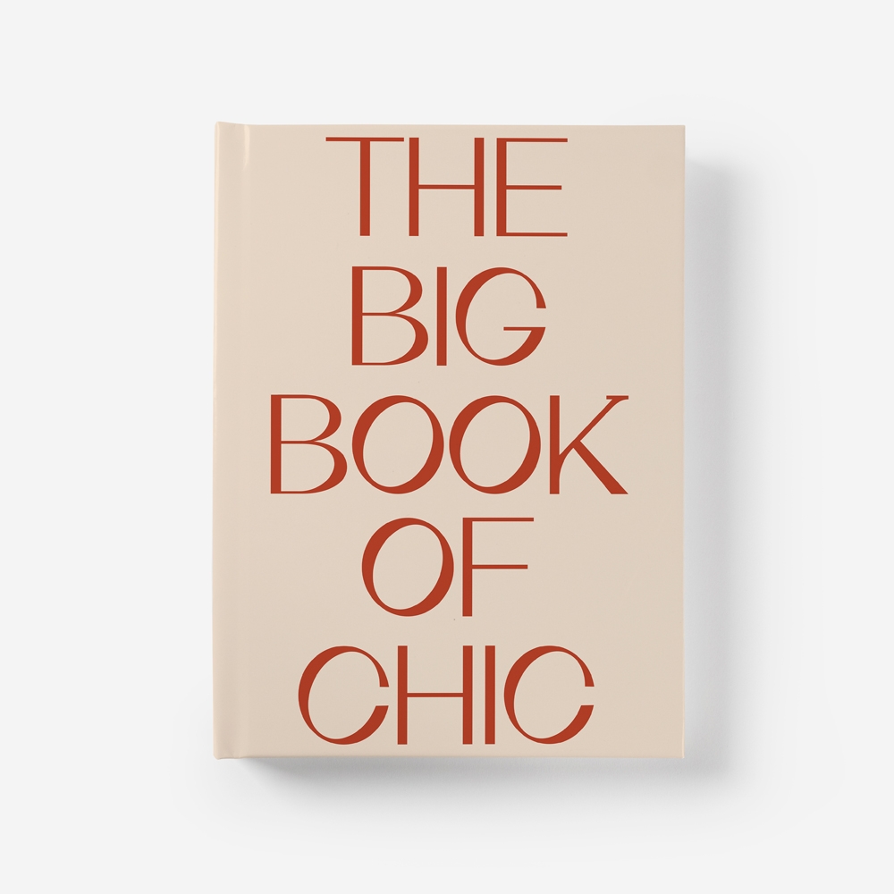 Álbum The Big Book of Chic 1