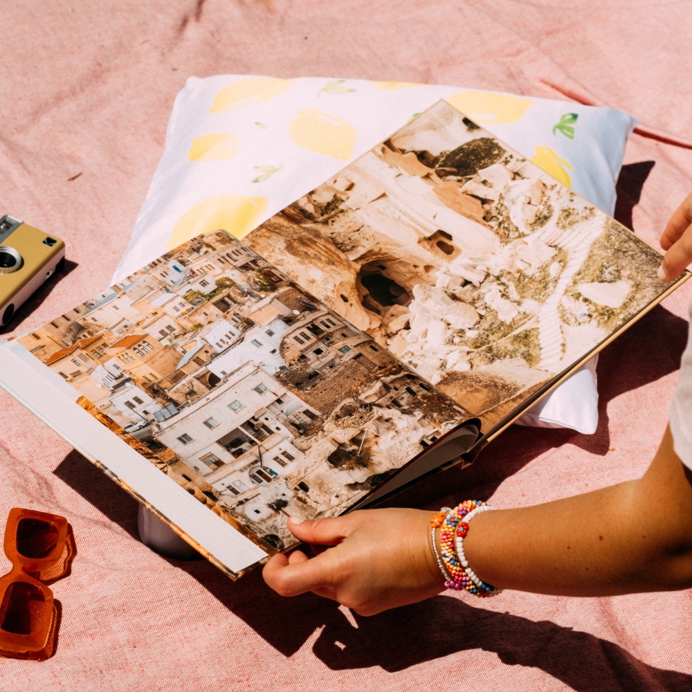 Álbum de Fotos Italy inspiração 3